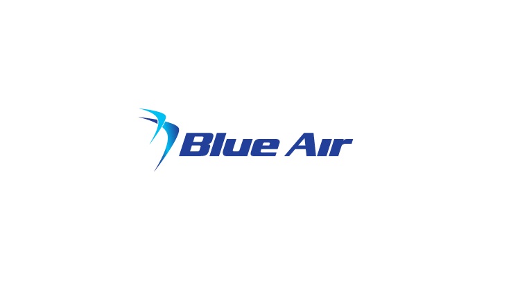 Volare con Blue Air