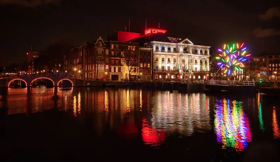 Weekend ad AMSTERDAM da SOLI 135€!