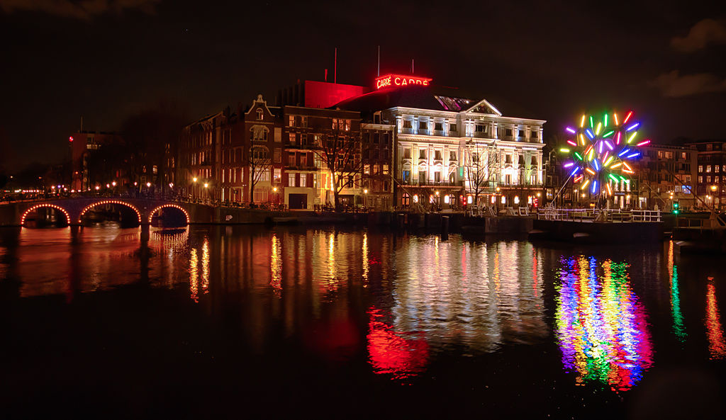 Weekend ad AMSTERDAM da SOLI 135€!