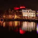 Weekend ad AMSTERDAM da SOLI 135€!