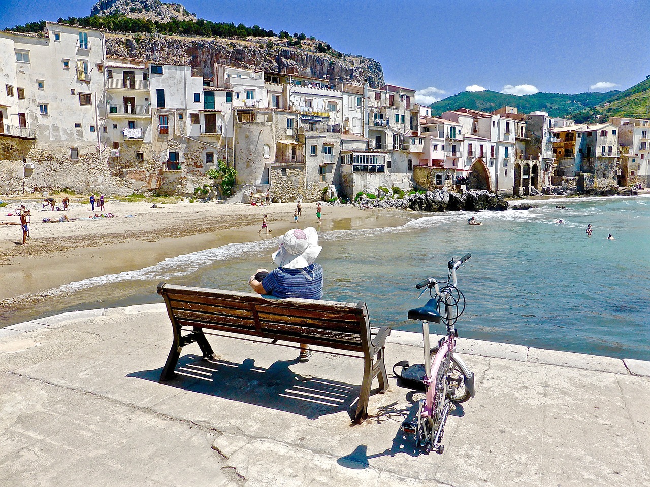 Vacanze a Cefalù