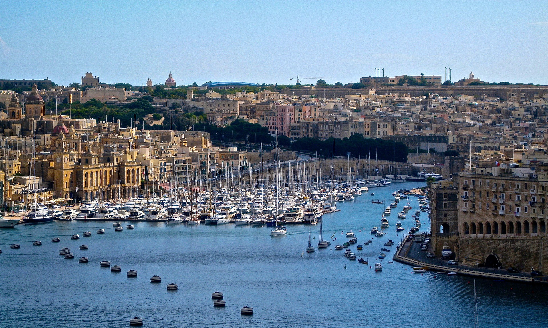 Vacanza a La Valletta, Malta