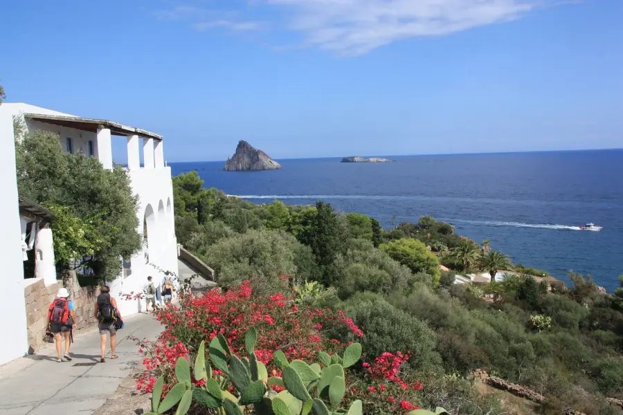 Vacanze a Panarea, Italia