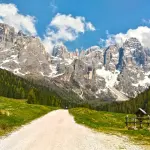 Dove andare in montagna in Trentino