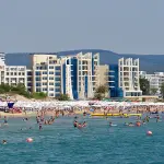Vacanze a Sunny Beach, Bulgaria