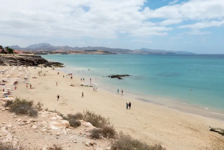 Vacanza a Fuerteventura, Spagna