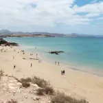 Vacanza a Fuerteventura, Spagna