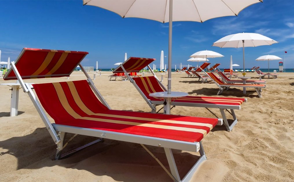 Una vacanza a Punta Marina Terme di Ravenna