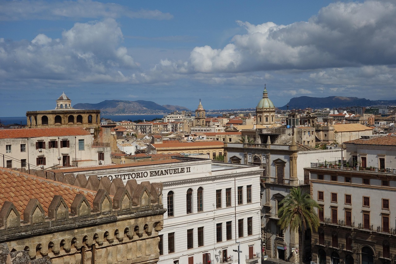 Palermo capitale del turismo gastronomico