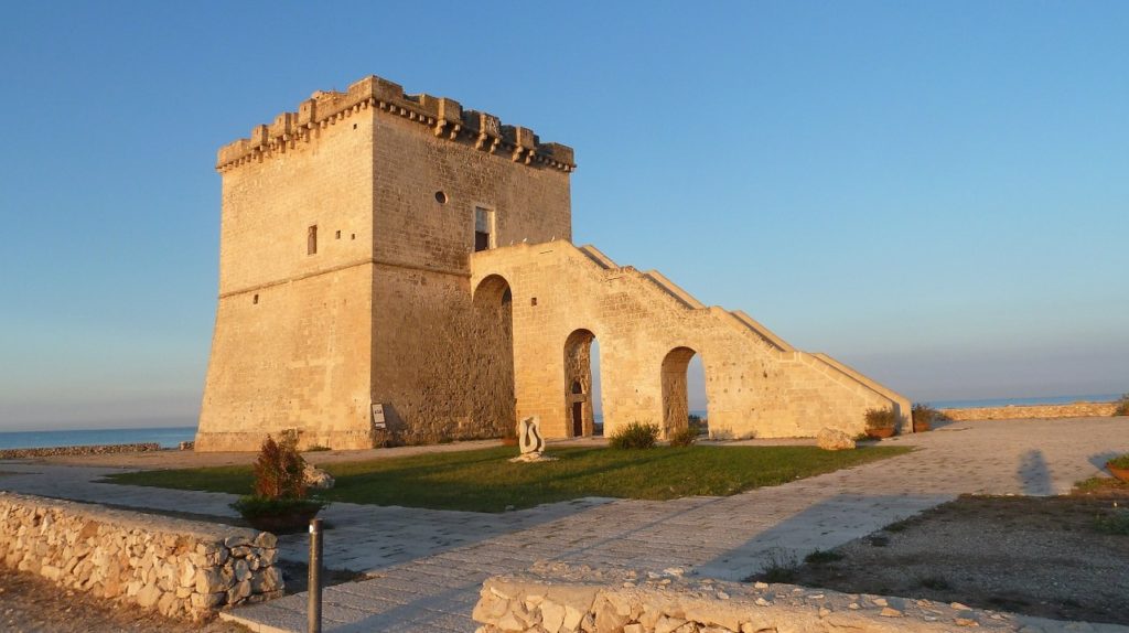 porto cesareo salento