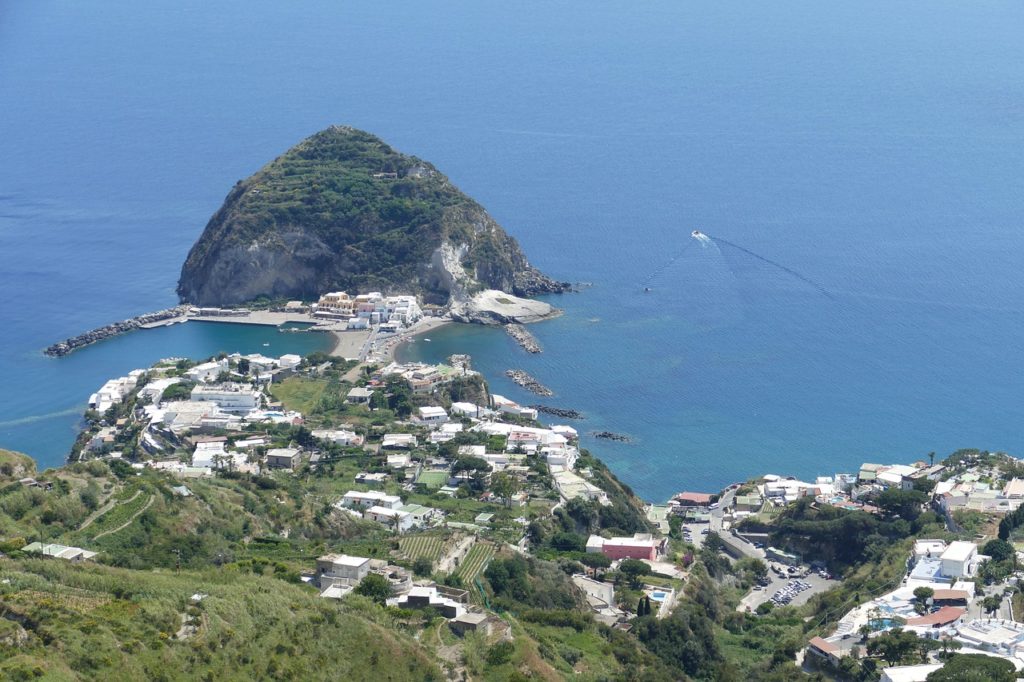 Prenota viaggio Ischia