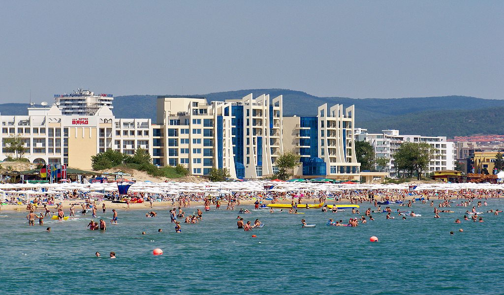 viaggi sunny beach bulgaria