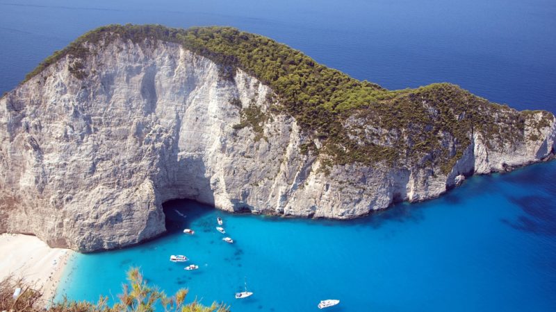 Zante Grecia