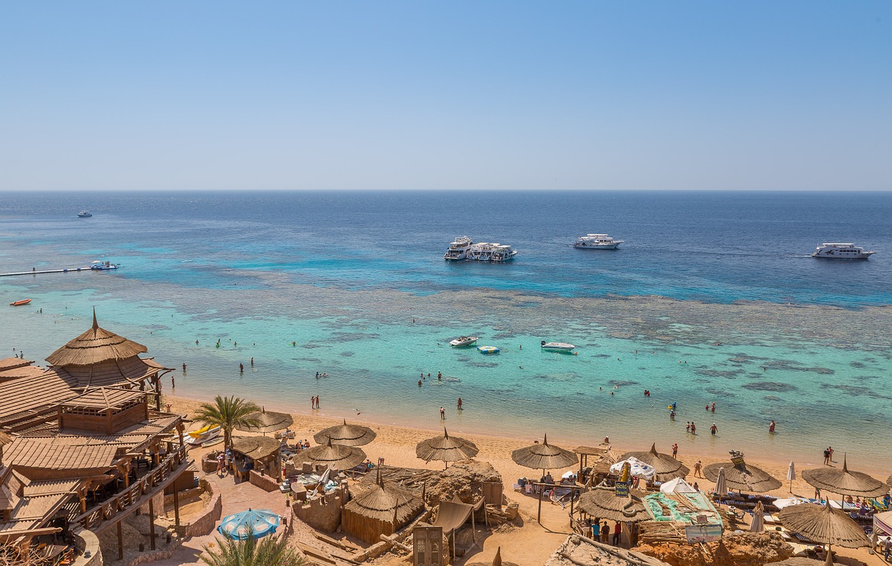 Vacanze a Sharm el-Sheikh, Egitto
