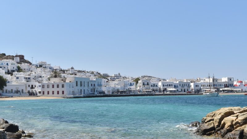 Prenota viaggio Grecia