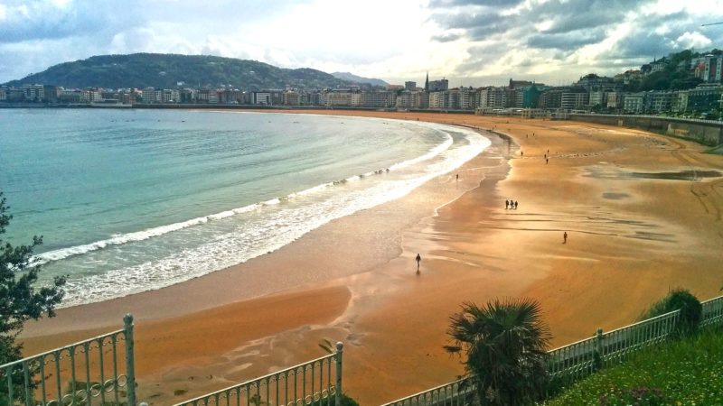 Vacanza a Santander, Spagna
