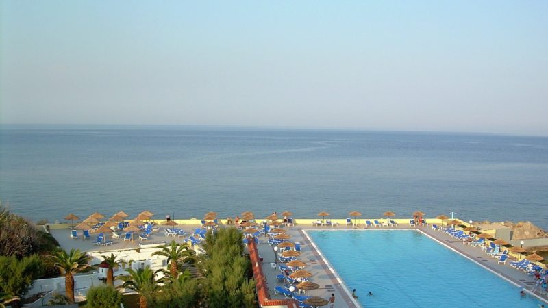 Estate in Grecia, Luglio/agosto a Rodi