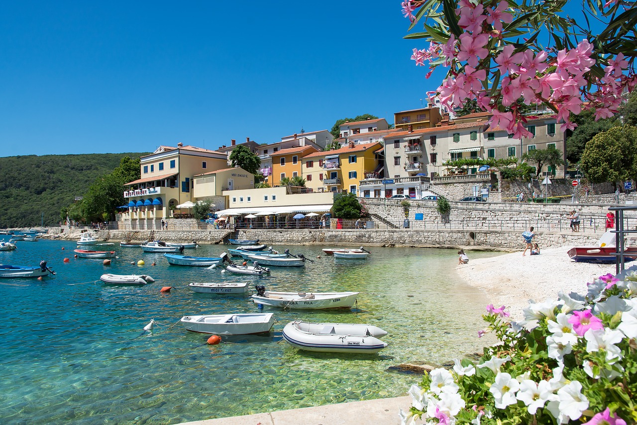 Istria, 450 chilometri di costa da scoprire in barca