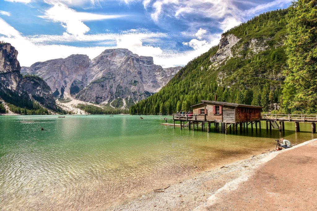 laghi trentino