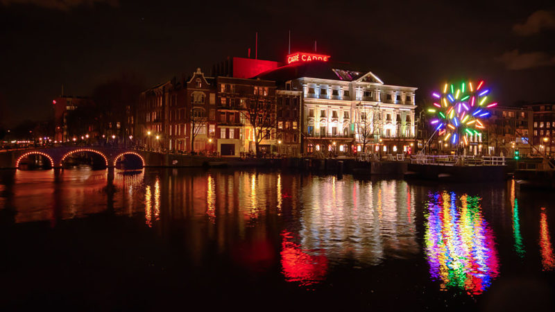 Light Festival Amsterdam
