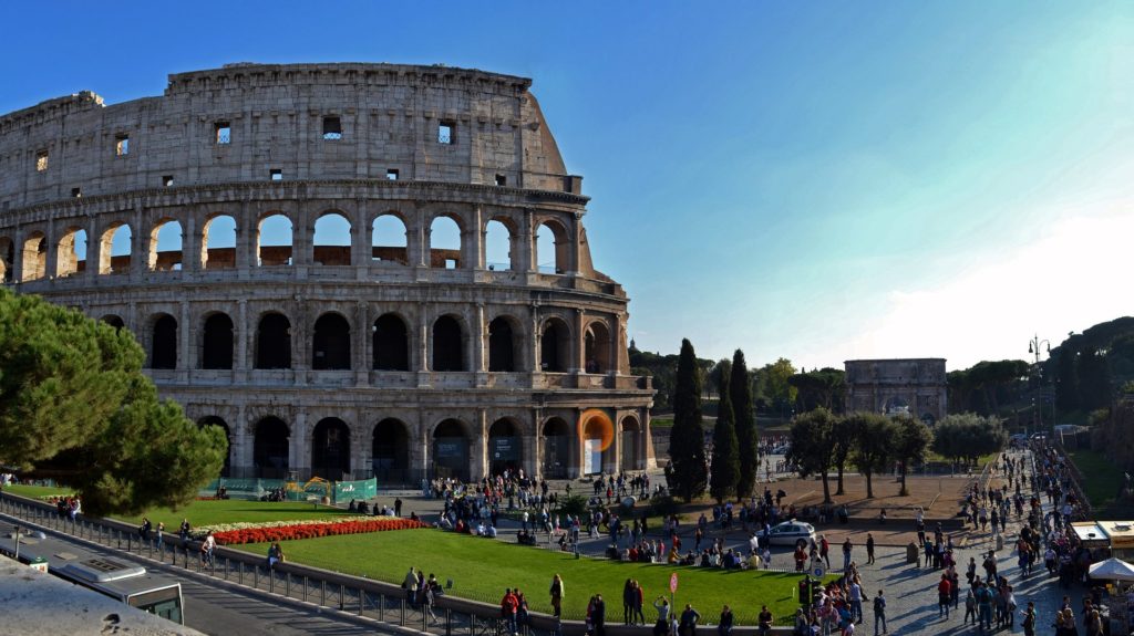 Colosseo Roma