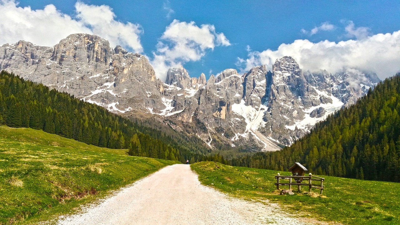 Dove andare in montagna in Trentino