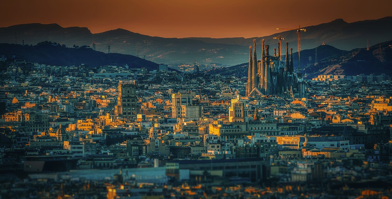 Andare in vacanza a Barcellona, i luoghi da non perdere assolutamente